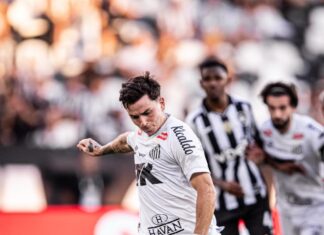No Rio de Janeiro, Santos FC empata com o Botafogo – Santos Futebol Clube