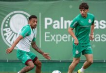 A pedido de Abel Ferreira, trio do sub-20 do Palmeiras fica no profissional – Nosso Palestra