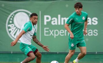 A pedido de Abel Ferreira, trio do sub-20 do Palmeiras fica no profissional – Nosso Palestra