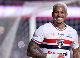 Luciano fica no São Paulo para 2026? Entenda o que clube, Crespo e jogador planejam para último ano de contrato