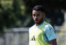 Cruzeiro confirma lesão de Wanderson; atacante desfalca o time na sequência de 2025