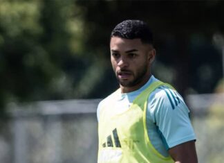 Cruzeiro confirma lesão de Wanderson; atacante desfalca o time na sequência de 2025