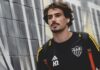 Hulk de saída? Lyanco é marra? Igor Gomes fala tudo, mira título com Galo e é sincero sobre Sampaoli: ‘Não se deve julgar o livro pela capa’
