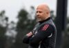 Arne Slot sent clear warning over Liverpool team selection vs. Crystal Palace