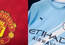 Man Utd and Man City clearance sale gets even bigger as shirts plummet to £25