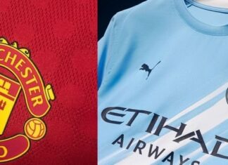 Man Utd and Man City clearance sale gets even bigger as shirts plummet to £25