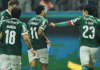 Conmebol define uniformes Palmeiras e LDU; veja – Nosso Palestra
