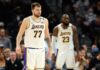 Como chegada de Doncic aos Lakers chocou astro dos Timberwolves e o que assistir no Disney+