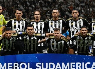 Quantos milhões Atlético-MG já ganhou com ida à final da Sul-Americana