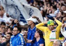 Cruzeiro confirma 37 mil ingressos vendidos para o jogo contra o Vitória