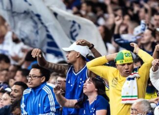 Cruzeiro confirma 37 mil ingressos vendidos para o jogo contra o Vitória