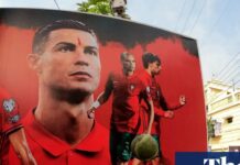 Ronaldo and Messi miss trips to India in latest blow for nation’s football fans