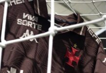 Nova camisa 3 do Vasco tem tecnologia antipirataria; confira como funciona