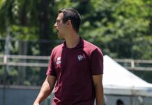 Técnico e zagueiro do Fluminense projetam classificação sobre o Flamengo no sub-17