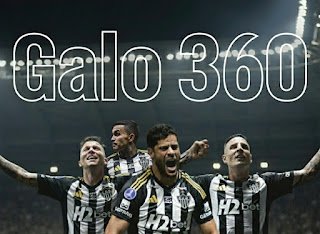 Quarteto alvinegro: Galo fará final inédita da Copa Sul-Americana – Galo 360