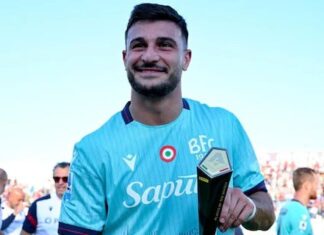 Orsolini: “Io un top player? Mai! Voglio restare affamato e continuare a migliorare”