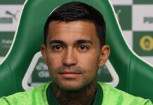 Dudu, ex-Palmeiras, revela torcida por virada na Libertadores: ‘Espero que eles se classifiquem’ – Nosso Palestra