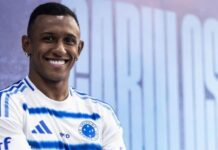 Marquinhos passa por operação e desfalca o Cruzeiro até 2026; veja