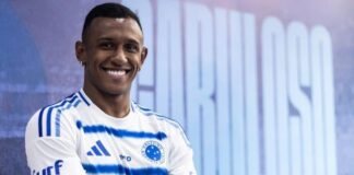 Marquinhos passa por operação e desfalca o Cruzeiro até 2026; veja