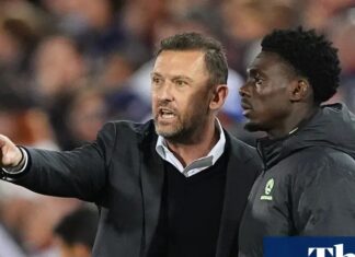 ‘Why do we have to wait?’: Tony Popovic puts no limits on what Socceroos can achieve | Joey Lynch