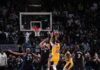 Austin Reaves acerta arremesso heroico no último lance, e Lakers vencem os Timberwolves