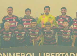 Quantos milhões Flamengo já ganhou com ida à final da Libertadores