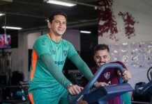 Treinador tricolor comenta sobre Ganso e não estipula data para retorno do meia – Fluminense: Últimas notícias, vídeos, onde assistir e próximos jogos
