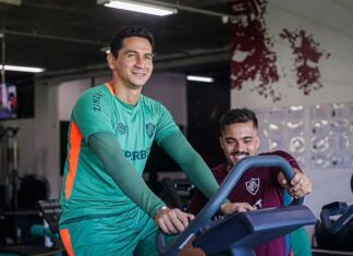 Treinador tricolor comenta sobre Ganso e não estipula data para retorno do meia – Fluminense: Últimas notícias, vídeos, onde assistir e próximos jogos