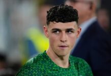 Man City’s Phil Foden takes action after vile online claims about his children