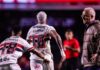 Fim de uma era! Atleta coloca ‘ponto final’ e não joga mais pelo São Paulo