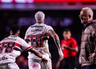 Fim de uma era! Atleta coloca ‘ponto final’ e não joga mais pelo São Paulo