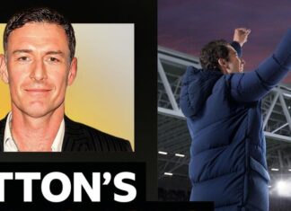 Premier League predictions: Chris Sutton v Football Manager, the game – and AI