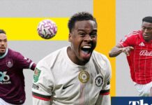 Premier League: 10 things to look out for this weekend