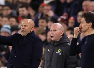 Liverpool gets new penalty verdict as furious Arne Slot claim dismissed