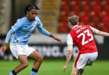 ‘Best steps’ – What came next after historic Man City debut for Pep Guardiola