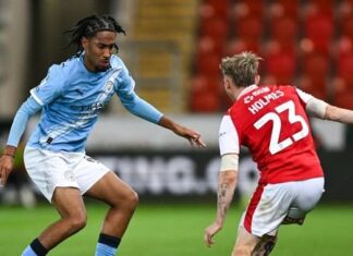 ‘Best steps’ – What came next after historic Man City debut for Pep Guardiola
