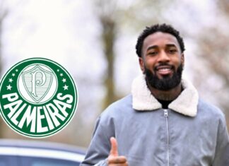 Gerson brilha no Zenit, mas Palmeiras enfrenta barreiras financeiras para contratação