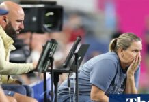 Seattle Reign coach Laura Harvey says she used ChatGPT for team tactics