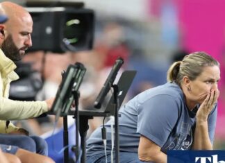 Seattle Reign coach Laura Harvey says she used ChatGPT for team tactics
