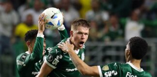Histórico! Palmeiras reverte desvantagem contra a LDU e se classifica à final da Libertadores – Nosso Palestra