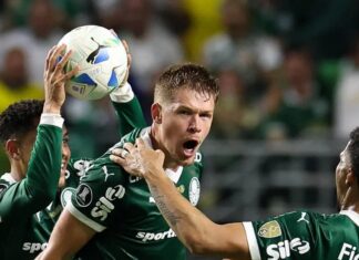 Histórico! Palmeiras reverte desvantagem contra a LDU e se classifica à final da Libertadores – Nosso Palestra