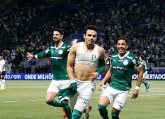Épico, monumental, inesquecível: jornais vão à loucura com noite mágica do Palmeiras na Libertadores