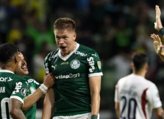 Análise: Palmeiras transforma atropelo em virada épica para alcançar maior virada da história da Libertadores – Nosso Palestra