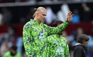 City given double boost ahead of Bournemouth amid Haaland and Rodri update