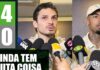Zona Mista | Veja o que os heróis da classificação do Palmeiras falaram após a virada contra a LDU – Nosso Palestra