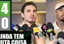 Zona Mista | Veja o que os heróis da classificação do Palmeiras falaram após a virada contra a LDU – Nosso Palestra