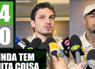 Zona Mista | Veja o que os heróis da classificação do Palmeiras falaram após a virada contra a LDU – Nosso Palestra