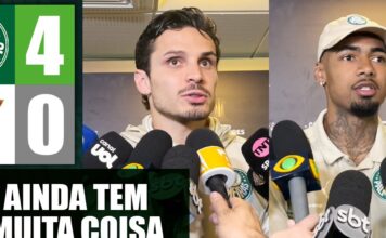 Zona Mista | Veja o que os heróis da classificação do Palmeiras falaram após a virada contra a LDU – Nosso Palestra