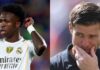 Vinicius Jr deixa El Clássico transtornado; Xabi Alonso revela conversa franca com elenco