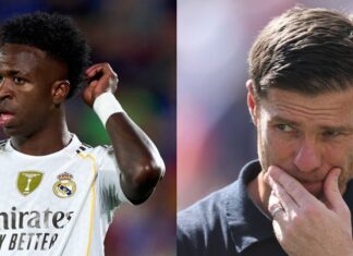 Vinicius Jr deixa El Clássico transtornado; Xabi Alonso revela conversa franca com elenco